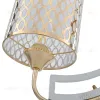 Подвесная люстра Arte Milano Florentia-3387 303387/3 Wh/Gd 303387/3 Wh/Gd - 6