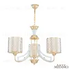 Подвесная люстра Arte Milano Florentia-3387 303387/3 Wh/Gd 303387/3 Wh/Gd - 1