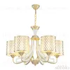 Подвесная люстра Arte Milano Florentia-3387 303387/6 Wh/Gd 303387/6 Wh/Gd - 2