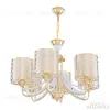 Подвесная люстра Arte Milano Florentia-3387 303387/6 Wh/Gd 303387/6 Wh/Gd - 3
