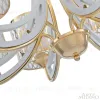 Подвесная люстра Arte Milano Florentia-3387 303387/6 Wh/Gd 303387/6 Wh/Gd - 8