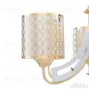 Подвесная люстра Arte Milano Florentia-3387 303387/6 Wh/Gd 303387/6 Wh/Gd - 4