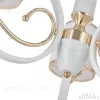 Подвесная люстра Arte Milano Florentia-3857 303857/3 Wh/Gd 303857/3 Wh/Gd - 6