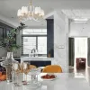 Подвесная люстра Arte Milano Florentia-3857 303857/5 Wh/Gd 303857/5 Wh/Gd - 2