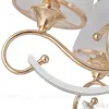 Подвесная люстра Arte Milano Florentia-3857 303857/5 Wh/Gd 303857/5 Wh/Gd - 6