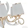 Подвесная люстра Arte Milano Florentia-3857 303857/5 Wh/Gd 303857/5 Wh/Gd - 7