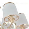 Подвесная люстра Arte Milano Florentia-3857 303857/5 Wh/Gd 303857/5 Wh/Gd - 9