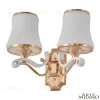 Бра Arte Milano Florentia-3987 303987/2W Wh/Gd 303987/2W Wh/Gd - 1
