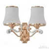 Бра Arte Milano Florentia-3987 303987/2W Wh/Gd 303987/2W Wh/Gd - 3