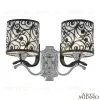 Бра Arte Milano Florentia-4957 304957/2W Bk/Ni 304957/2W Bk/Ni - 1