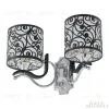 Бра Arte Milano Florentia-4957 304957/2W Bk/Ni 304957/2W Bk/Ni - 4