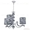 Подвесная люстра Arte Milano Florentia-4957 304957/3 Bk/Ni 304957/3 Bk/Ni - 4