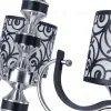 Подвесная люстра Arte Milano Florentia-4957 304957/3 Bk/Ni 304957/3 Bk/Ni - 5