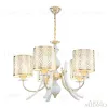 Подвесная люстра Arte Milano Florentia-6067 306067/5 Wh/Gd 306067/5 Wh/Gd - 2