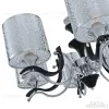 Подвесная люстра Arte Milano Florentia-6787 306787/6 Bk/Ni 306787/6 Bk/Ni - 7