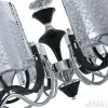 Подвесная люстра Arte Milano Florentia-6787 306787/6 Bk/Ni 306787/6 Bk/Ni - 8