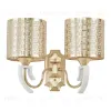 Бра Arte Milano Florentia-8857 308857/2W Wh/Gd 308857/2W Wh/Gd - 1