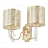 Бра Arte Milano Florentia-8857 308857/2W Wh/Gd 308857/2W Wh/Gd - 4