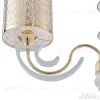 Подвесная люстра Arte Milano Florentia-8857 308857/3 Wh/Gd 308857/3 Wh/Gd - 5