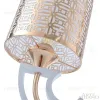 Подвесная люстра Arte Milano Florentia-8857 308857/5 Wh/Gd 308857/5 Wh/Gd - 5
