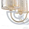 Подвесная люстра Arte Milano Florentia-8857 308857/6 Wh/Gd 308857/6 Wh/Gd - 7