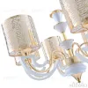 Подвесная люстра Arte Milano Florentia-8857 308857/6 Wh/Gd 308857/6 Wh/Gd - 10