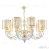Подвесная люстра Arte Milano Florentia-8857 308857/8 Wh/Gd 308857/8 Wh/Gd - 3