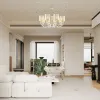 Подвесная люстра Arte Milano Florentia-8857 308857/8 Wh/Gd 308857/8 Wh/Gd - 2