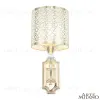 Бра Arte Milano Florentia-9787 309787/1W Wh/Gd 309787/1W Wh/Gd - 1