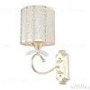 Бра Arte Milano Florentia-9787 309787/1W Wh/Gd 309787/1W Wh/Gd - 3