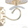 Бра Arte Milano Florentia-9787 309787/1W Wh/Gd 309787/1W Wh/Gd - 5