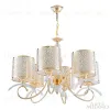 Подвесная люстра Arte Milano Florentia-9787 309787/6 Wh/Gd 309787/6 Wh/Gd - 4