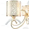 Подвесная люстра Arte Milano Florentia-9787 309787/6 Wh/Gd 309787/6 Wh/Gd - 5