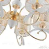 Подвесная люстра Arte Milano Florentia-9787 309787/6 Wh/Gd 309787/6 Wh/Gd - 10