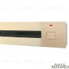 Встраиваемый шинопровод с выключателем Arte Milano Am-track-sockets 385205TBB/50 Gold 385205TBB/50 Gold - 3