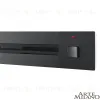 Встраиваемый шинопровод с выключателем Arte Milano Am-track-sockets 385201TBB/100 Black 385201TBB/100 Black - 3