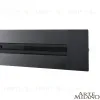Встраиваемый шинопровод Arte Milano Am-track-sockets 382301TB/100 Black 382301TB/100 Black - 3