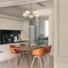 Люстра на штанге Arte Milano Neapolis 276207/5 Ni 276207/5 Ni - 2