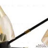 Люстра на штанге Arte Milano Neapolis 276708/12 BK/GD 276708/12 BK/GD - 7