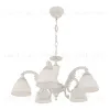Подвесная люстра Arte Milano 341837/5 WT+SL 341837/5 WT+SL - 4