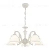 Подвесная люстра Arte Milano 341837/5 WT+SL 341837/5 WT+SL - 3
