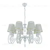 Подвесная люстра Arte Milano 347203/8 WT+G 347203/8 WT+G - 3