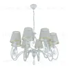 Подвесная люстра Arte Milano 347203/8 WT+G 347203/8 WT+G - 4
