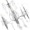 Подвесная люстра Arte Milano 347710/6 CR 347710/6 CR - 3