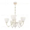 Подвесная люстра Arte Milano 347837/5 WT+G 347837/5 WT+G - 4