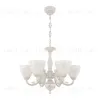 Подвесная люстра Arte Milano 343659/6 WT+SL 343659/6 WT+SL - 1