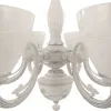 Подвесная люстра Arte Milano 343659/6 WT+SL 343659/6 WT+SL - 9