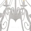 Подвесная люстра Arte Milano 349159/8 WT 349159/8 WT - 9
