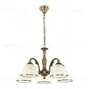 Подвесная люстра Arte Milano 349737/5 AB 349737/5 AB - 3