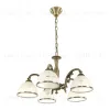 Подвесная люстра Arte Milano 349737/5 AB 349737/5 AB - 4